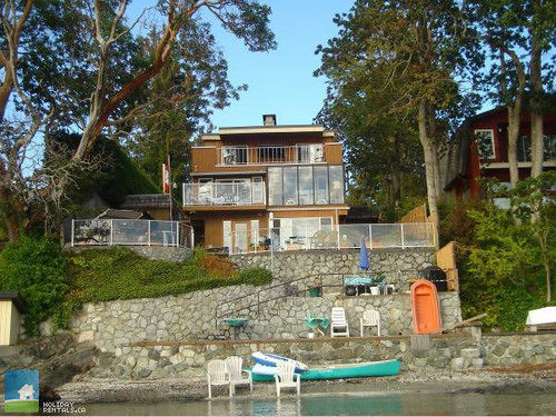 Inlet Beach House B&B Sidney Buitenkant foto