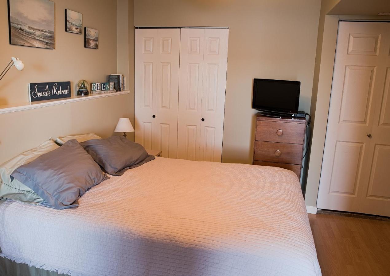 Inlet Beach House B&B Sidney Buitenkant foto