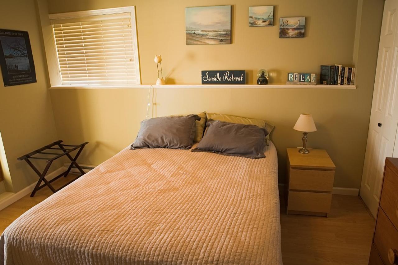 Inlet Beach House B&B Sidney Buitenkant foto