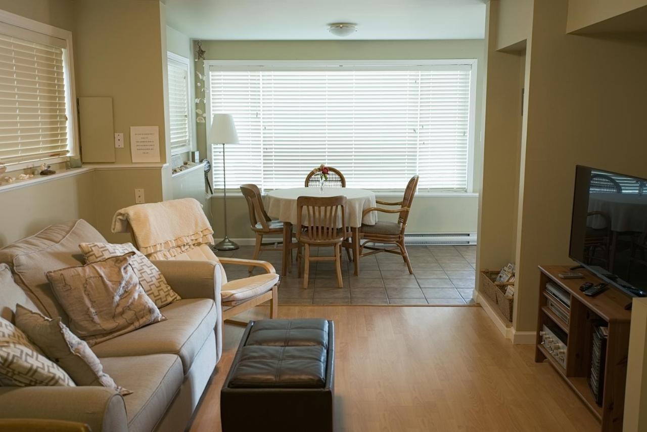 Inlet Beach House B&B Sidney Buitenkant foto